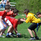 Stuttgart Scorpions Flag-Kids vs. Backnang Wolverines & Neu-Ulm Barracudas