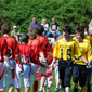 Stuttgart Scorpions Flag-Kids vs. Backnang Wolverines & Neu-Ulm Barracudas