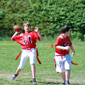 Stuttgart Scorpions Flag-Kids vs. Backnang Wolverines & Neu-Ulm Barracudas