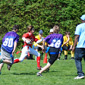 Stuttgart Scorpions Flag-Kids vs. Backnang Wolverines & Neu-Ulm Barracudas