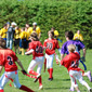 Stuttgart Scorpions Flag-Kids vs. Backnang Wolverines & Neu-Ulm Barracudas