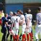 Stuttgart Scorpions Juniors vs. Weinheim Longhorns Juniors