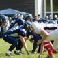 Stuttgart Scorpions Juniors vs. Weinheim Longhorns Juniors