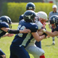 Stuttgart Scorpions Juniors vs. Weinheim Longhorns Juniors