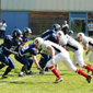 Stuttgart Scorpions Juniors vs. Weinheim Longhorns Juniors