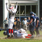 Stuttgart Scorpions Juniors vs. Weinheim Longhorns Juniors