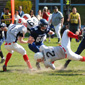 Stuttgart Scorpions Juniors vs. Weinheim Longhorns Juniors