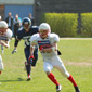 Stuttgart Scorpions Juniors vs. Weinheim Longhorns Juniors