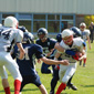 Stuttgart Scorpions Juniors vs. Weinheim Longhorns Juniors