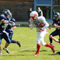 Stuttgart Scorpions Juniors vs. Weinheim Longhorns Juniors