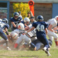 Stuttgart Scorpions Juniors vs. Weinheim Longhorns Juniors