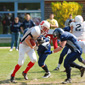 Stuttgart Scorpions Juniors vs. Weinheim Longhorns Juniors