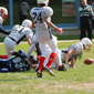 Stuttgart Scorpions Juniors vs. Weinheim Longhorns Juniors