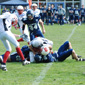 Stuttgart Scorpions Juniors vs. Weinheim Longhorns Juniors