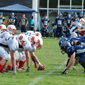 Stuttgart Scorpions Juniors vs. Weinheim Longhorns Juniors