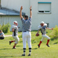 Stuttgart Scorpions Juniors vs. Weinheim Longhorns Juniors