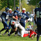 Stuttgart Scorpions Juniors vs. Weinheim Longhorns Juniors