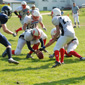 Stuttgart Scorpions Juniors vs. Weinheim Longhorns Juniors