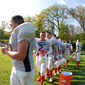 Stuttgart Scorpions Juniors vs. Weinheim Longhorns Juniors