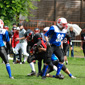 Bochum Miners vs. Stuttgart Scorpions Sisters