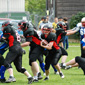 Stuttgart Scorpions Sisters vs. Bochum Miners