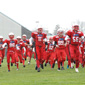 Stuttgart Scorpions Juniors vs. Holzgerlingen Twister