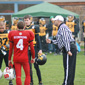 Stuttgart Scorpions Juniors vs. Holzgerlingen Twister