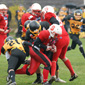 Stuttgart Scorpions Juniors vs. Holzgerlingen Twister