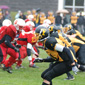 Stuttgart Scorpions Juniors vs. Holzgerlingen Twister