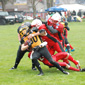 Stuttgart Scorpions Juniors vs. Holzgerlingen Twister