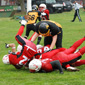 Stuttgart Scorpions Juniors vs. Holzgerlingen Twister