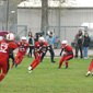 Stuttgart Scorpions Juniors vs. Holzgerlingen Twister