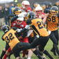 Stuttgart Scorpions Juniors vs. Holzgerlingen Twister