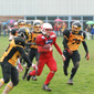 Stuttgart Scorpions Juniors vs. Holzgerlingen Twister