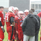 Stuttgart Scorpions Juniors vs. Holzgerlingen Twister