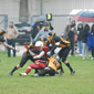 Stuttgart Scorpions Juniors vs. Holzgerlingen Twister