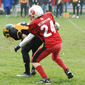 Stuttgart Scorpions Juniors vs. Holzgerlingen Twister