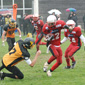 Stuttgart Scorpions Juniors vs. Holzgerlingen Twister