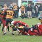 Stuttgart Scorpions Juniors vs. Holzgerlingen Twister