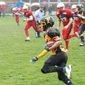 Stuttgart Scorpions Juniors vs. Holzgerlingen Twister