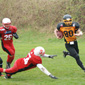 Stuttgart Scorpions Juniors vs. Holzgerlingen Twister