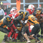 Stuttgart Scorpions Juniors vs. Holzgerlingen Twister