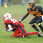 Stuttgart Scorpions Juniors vs. Holzgerlingen Twister