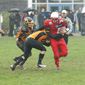 Stuttgart Scorpions Juniors vs. Holzgerlingen Twister