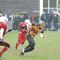 Stuttgart Scorpions Juniors vs. Holzgerlingen Twister