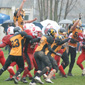 Stuttgart Scorpions Juniors vs. Holzgerlingen Twister