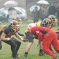 Stuttgart Scorpions Juniors vs. Holzgerlingen Twister