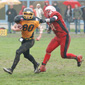 Stuttgart Scorpions Juniors vs. Holzgerlingen Twister