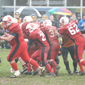 Stuttgart Scorpions Juniors vs. Holzgerlingen Twister