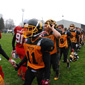 Stuttgart Scorpions Juniors vs. Holzgerlingen Twister
